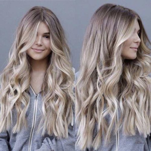 balayage tendencia peluqueria valladolid