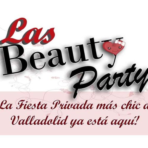 beauty party Valladolid peluqueria