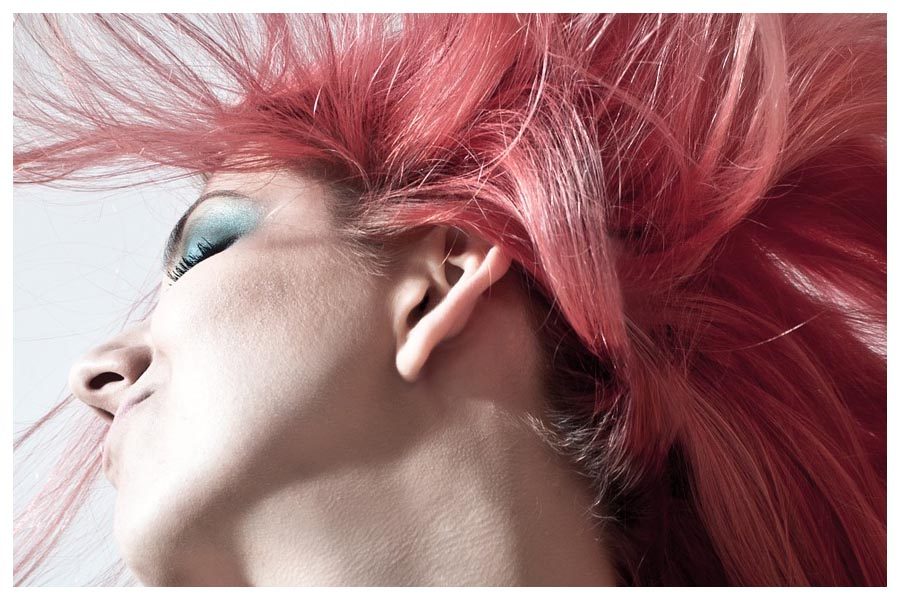 cambio de color peluqueria