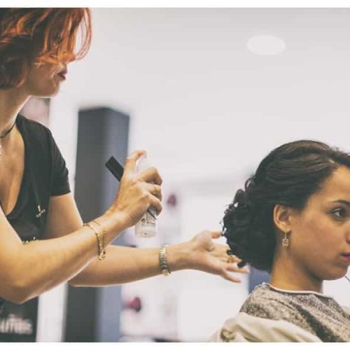 cambio de forma look peluqueria pipol valladolid