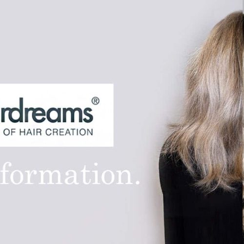 hairdreams peluqueria en valladolid extensiones cabello