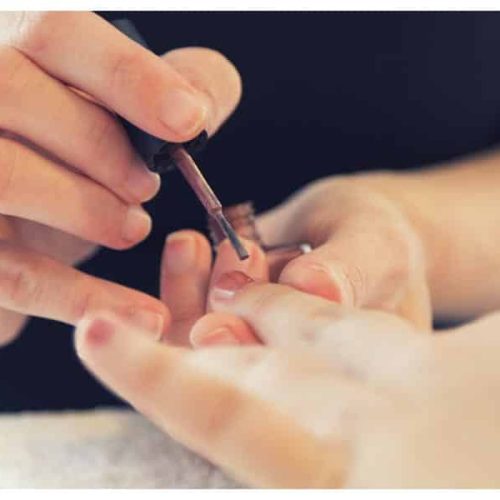 manicura en valladolid