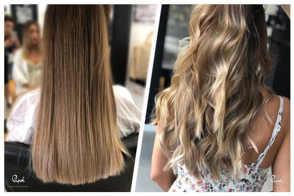 Mechas peluquería Valladolid