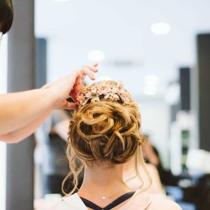 peluquerias para novias en valladolid