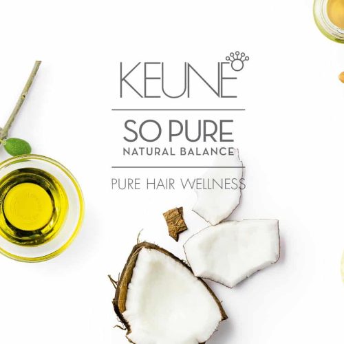 Tinte de Coloración sin Amoniaco | Productos Naturales SO PURE de KEUNE
